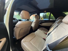 Mercedes-Benz ML 350 AMG LINE= KEYLESS GO= PANORAMA= KAMERA= PODGREV= E, снимка 10