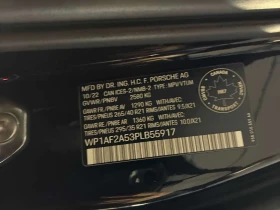 Porsche Macan * GTS * CARFAX * DIS * BOSE * ОБДУХВАНЕ, снимка 10