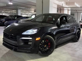 Porsche Macan * GTS * CARFAX * DIS * BOSE * ОБДУХВАНЕ, снимка 2