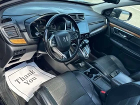 Honda Cr-v * Touring * АТОКРЕДИТ БЕЗ ПЪРВОНАЧАЛНА ВНОСКА* , снимка 5