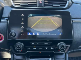 Honda Cr-v * Touring * АТОКРЕДИТ БЕЗ ПЪРВОНАЧАЛНА ВНОСКА* , снимка 13