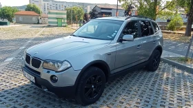 BMW X3 фейслифт, снимка 9