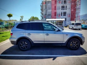 BMW X3 фейслифт, снимка 5
