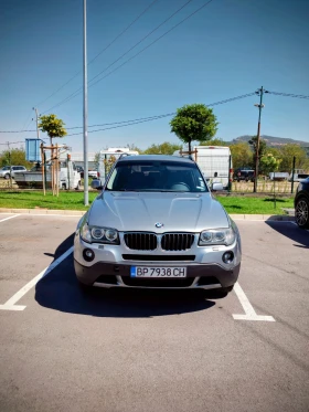 BMW X3 фейслифт, снимка 4