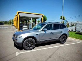 BMW X3 фейслифт, снимка 2
