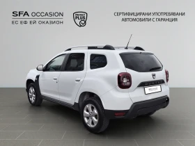 Dacia Duster 1.5dCi 116hp BVM6 4WD E6//2107R22, снимка 7