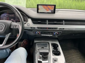 Audi Q7 3.0 TFSI TECHNIK* 360 КАМЕРА* ОБДУХВАНЕ* ПАНОРАМА*, снимка 9