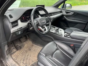 Audi Q7 3.0 TFSI TECHNIK* 360 КАМЕРА* ОБДУХВАНЕ* ПАНОРАМА*, снимка 7