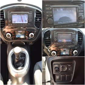 Nissan Juke 1.5dci* Euro5B* Нави* Камера* , снимка 13