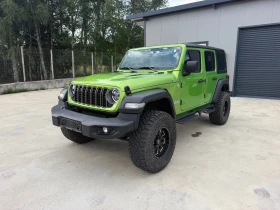 Jeep Wrangler 35" FOX, снимка 2