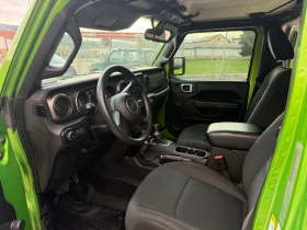 Jeep Wrangler 35" FOX, снимка 10
