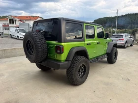 Jeep Wrangler 35" FOX, снимка 3