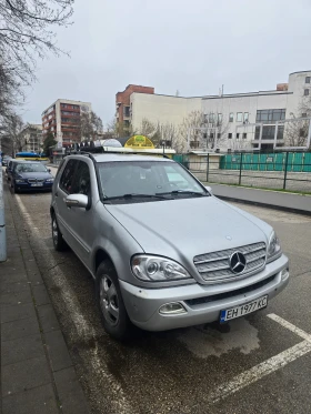 Mercedes-Benz ML 270 Face, снимка 1