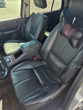 Mercedes-Benz ML 270 Face, снимка 6