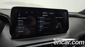 Hyundai Santa fe 2.2| DIGITAL| HEAD UP| НАДУВАНЕ| ОБДУХВАНЕ| DIST, снимка 12