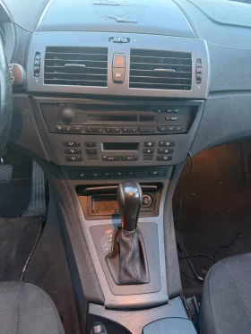 BMW X3 3.0D-204к.с, снимка 7