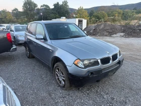 BMW X3 3.0D-204к.с, снимка 1
