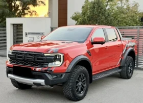 Ford Ranger RAPTOR 3.0 V6 EcoBoost, снимка 1