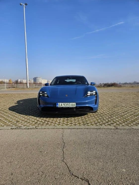 Porsche Taycan 4S* 79kW* ГАРАНЦИОНЕН* * * , снимка 2