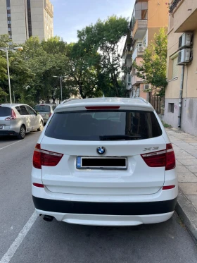 BMW X3 2.0 D XDrive, снимка 2