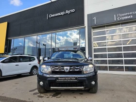 Dacia Duster dCi 110 к.с. FAP 4x4 Stop & Start (N1 хомологация), снимка 3