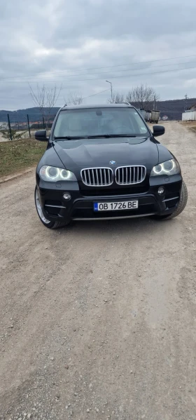 BMW X5 Facelift 3.0D Перфектна, снимка 2