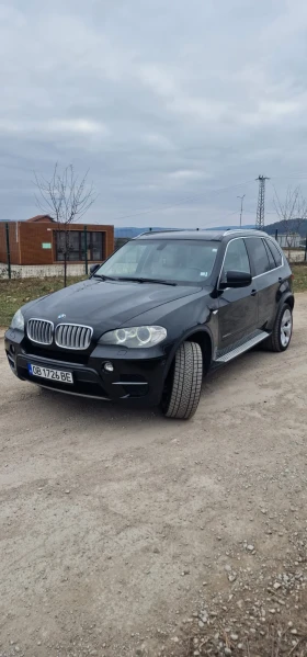     BMW X5 Facelift 3.0D 