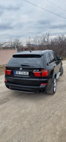     BMW X5 Facelift 3.0D 