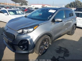 Kia Sportage KIA SPORTAGE NIGHTFALL EDITION 1