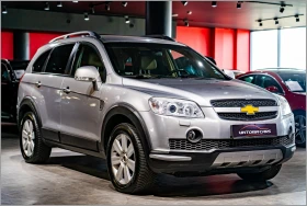     Chevrolet Captiva