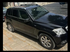 Обява за продажба на Mercedes-Benz GLK 220CDI 4Matic ~15 000 лв. - изображение 1