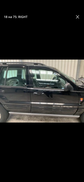 Jeep Grand cherokee 4.7 V8 - 13800 лв. / 7055.83 € - 34933842 7
