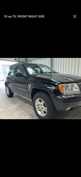 Jeep Grand cherokee 4.7 V8 - 13800 лв. / 7055.83 € - 34933842 3