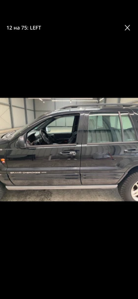 Jeep Grand cherokee 4.7 V8 - 13800 лв. / 7055.83 € - 34933842 4