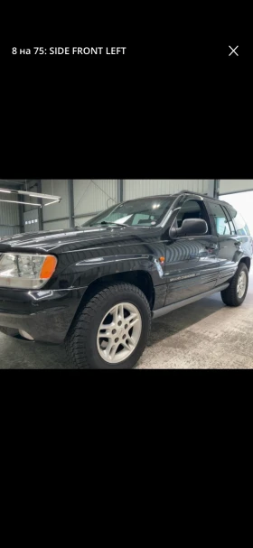 Jeep Grand cherokee 4.7 V8 - 13800 лв. / 7055.83 € - 34933842 2