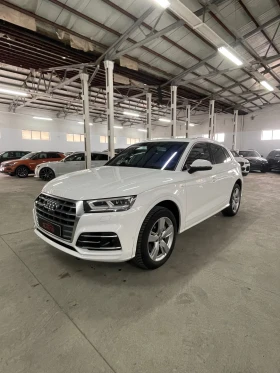 Обява за продажба на Audi Q5 3.0Tdi/3xSline/дистр/360/Matrix/Теглич/Филл!!! ~54 500 лв. - изображение 2