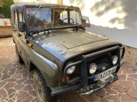    Uaz 469 2.4