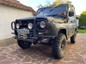     Uaz 469 2.4