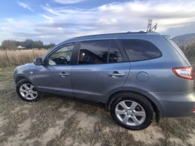 Hyundai Santa fe, снимка 2