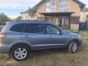 Hyundai Santa fe, снимка 4