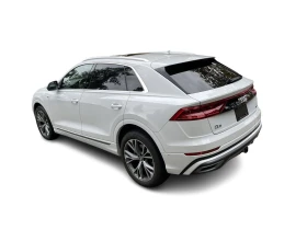 Audi Q8 TECHNIK* MATRIX* DISTRONIK* HEAD-UP* PANO* B&O* KE - 64999 лв. / 33233.46 € - 89836719 7