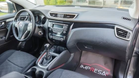 Nissan Qashqai 1.5dci 110kc. - 16900 лв. / 8640.83 € - 45963655 9