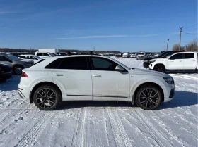 Audi Q8 * Progressiv 55 TFSI quattro * CARFAX * ЦЕНА ДО БГ, снимка 4