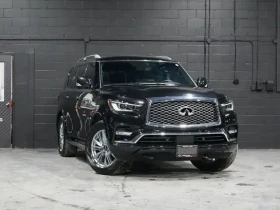 Infiniti QX80 * LUXE * 360 * ТЕЛЕВИЗОРИ * BOSE * PANO - 40350 € / 78917.74 лв. - 89821250 2