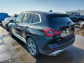 BMW X3 xDrive30i * Без инциденти * Два ключа * CARFAX *  - 24000 € / 46939.92 лв. - 16866590 4