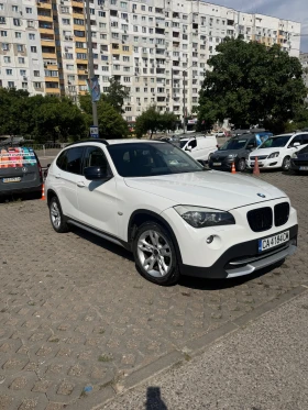 ����� �� �������� �� BMW X1 XDrive