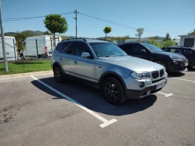 BMW X3 фейслифт