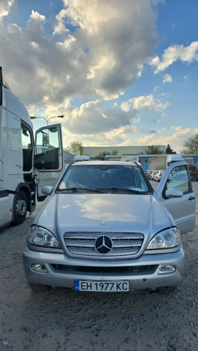 Mercedes-Benz ML 270 Face - 3000 € / 5867.49 лв. - 85916296 3