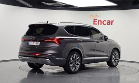 Hyundai Santa fe 2.2| DIGITAL| HEAD UP| НАДУВАНЕ| ОБДУХВАНЕ| DIST | Auto.bg — изображение 2