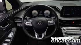 Hyundai Santa fe 2.2| DIGITAL| HEAD UP| НАДУВАНЕ| ОБДУХВАНЕ| DIST | Auto.bg — изображение 5